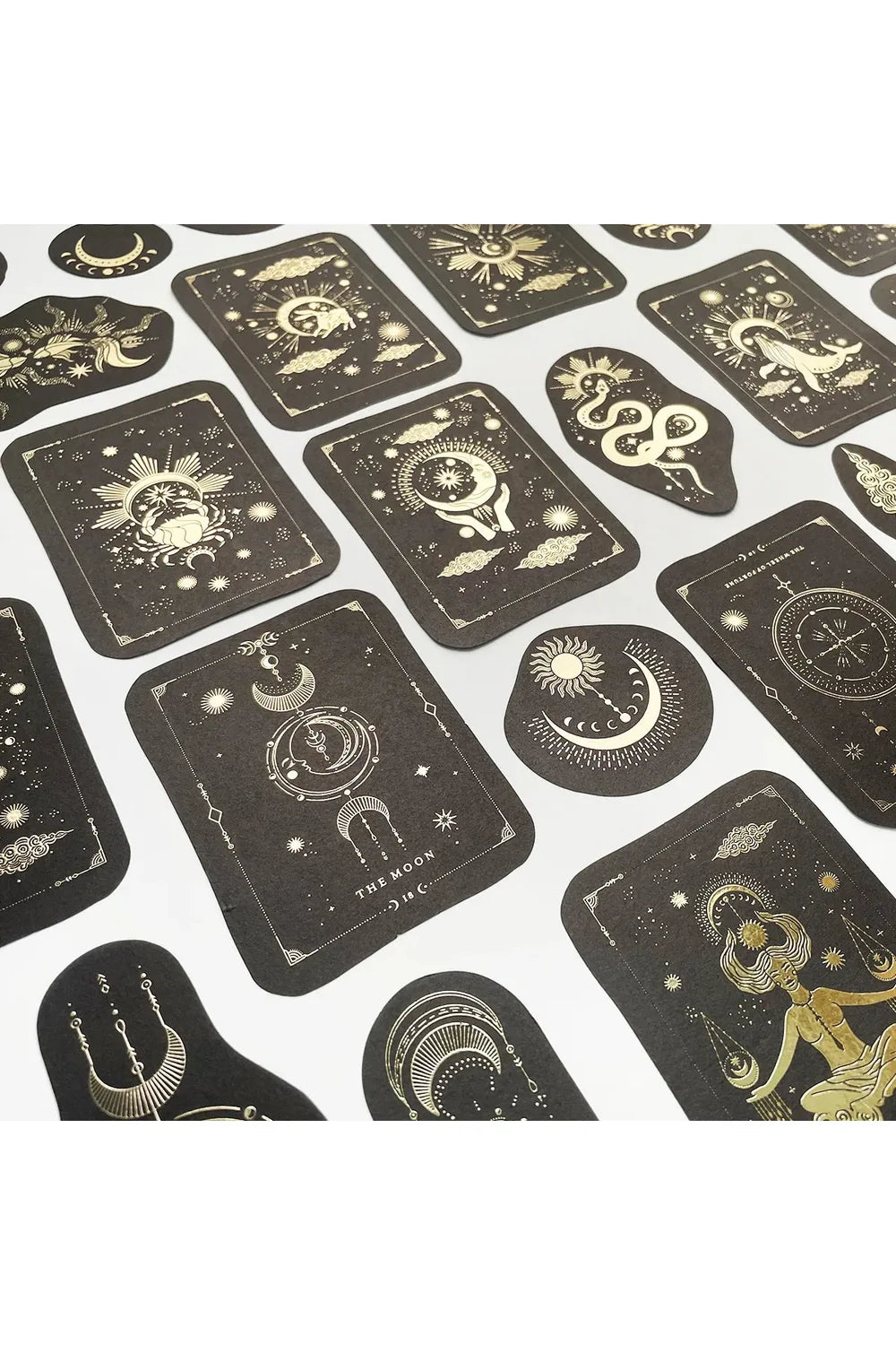 Constellation Scrapbooking Sticker | Bowlift