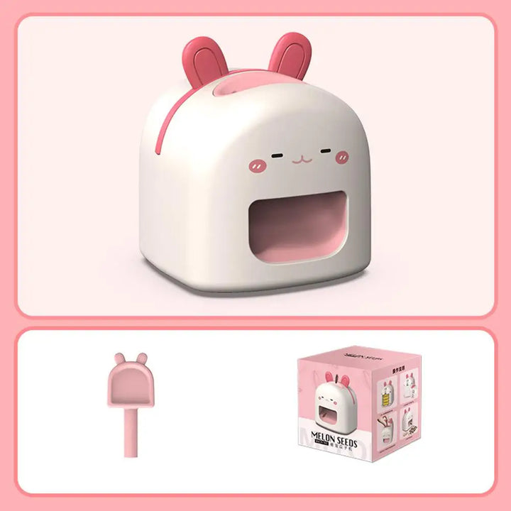 BowLift | Cute Electric Sunflower Peeler Gadget