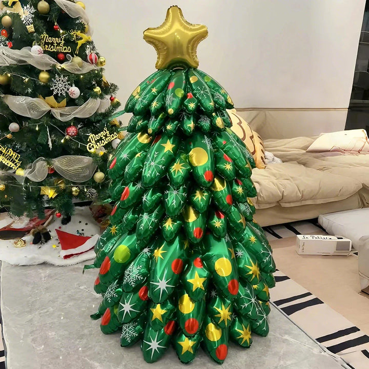 BowLift | North Light Magic Inflatable Christmas Tree