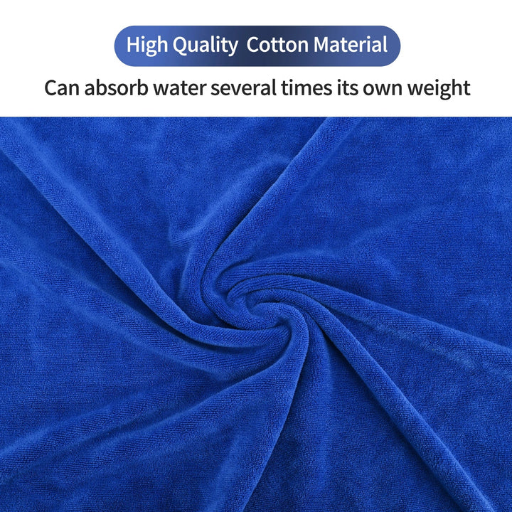 BowLift | Car Wash Microfiber Towel