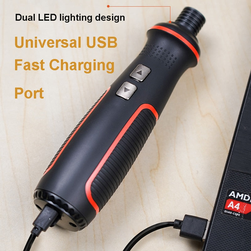 BowLift | 41in1 Ultra Utility Electric Screwdriver Set