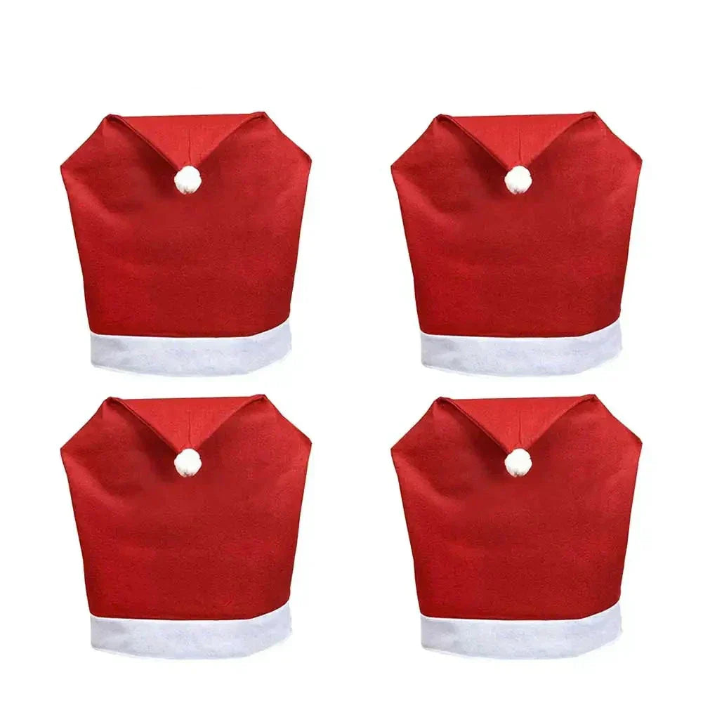BowLift | Christmas Chair Covers Magical Glow of the Table