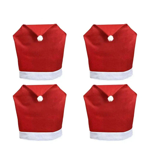 BowLift | Christmas Chair Covers Magical Glow of the Table