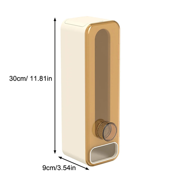 BowLift | Wall-Mounted Aromatherapy Wardrobe Underwear Organizer