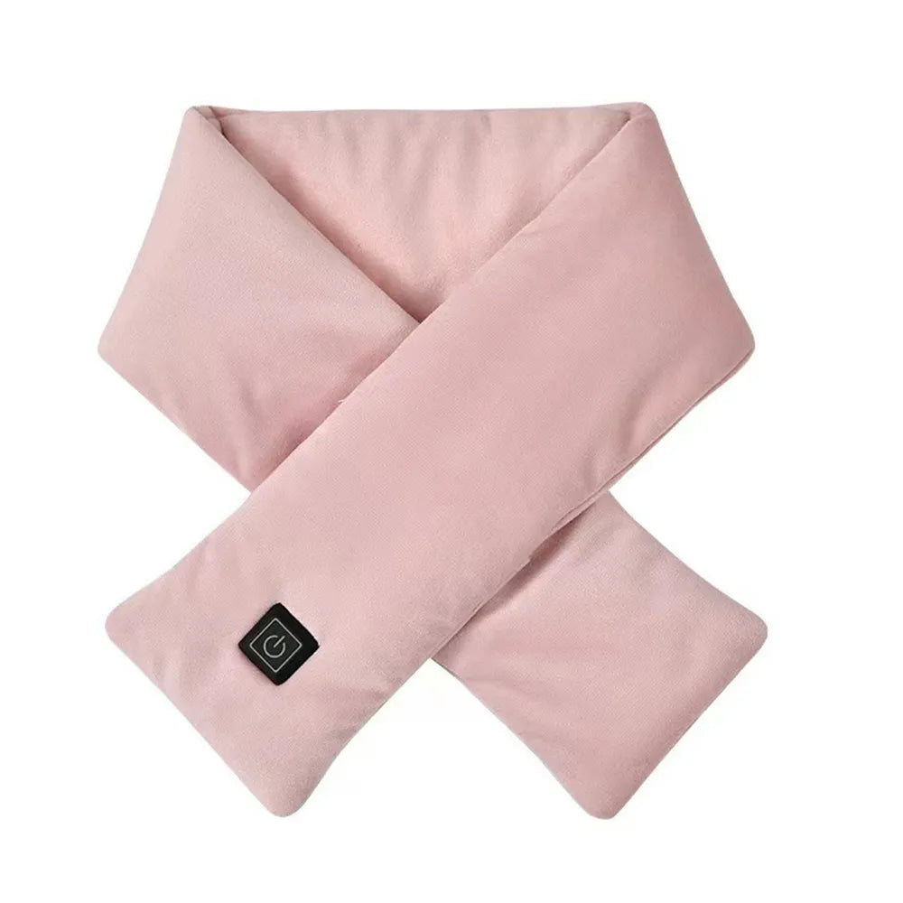 HeatWrap Scarf - Luxe Heated Fashion Accessory Bowlift
