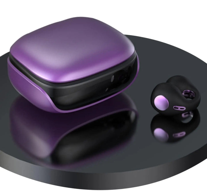 BowLift | Bone Conduction Ear Clip Headphones