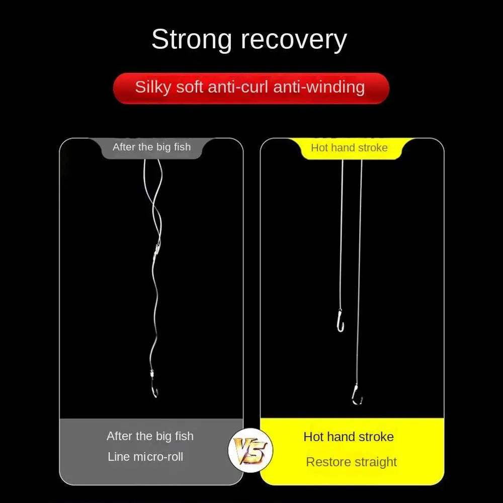 BowLift | Fishing Line Set  With 2Pcs Float