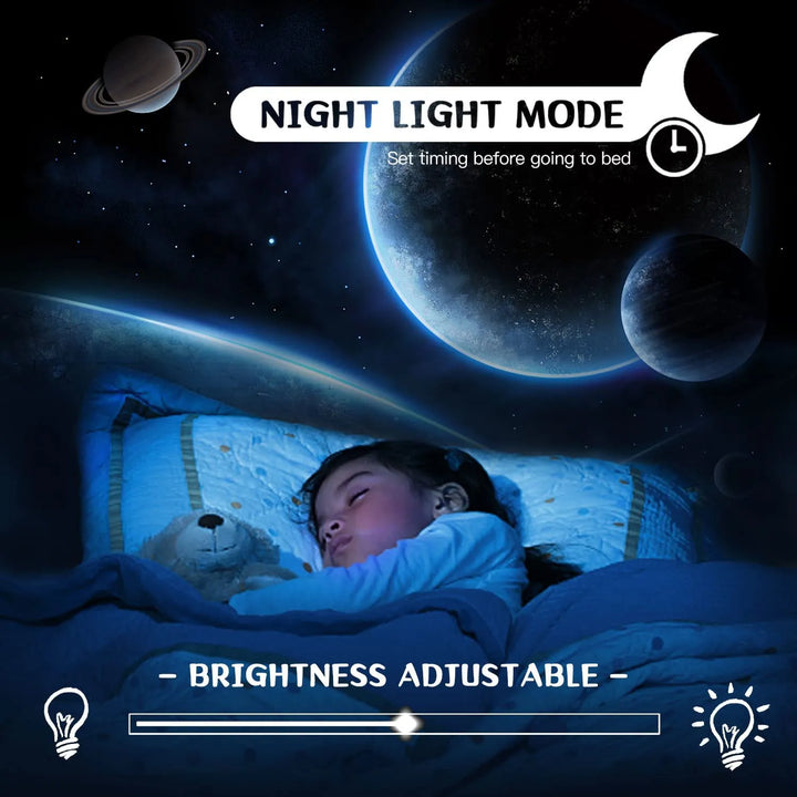 BowLift | Bedroom Starry Sky Projection
