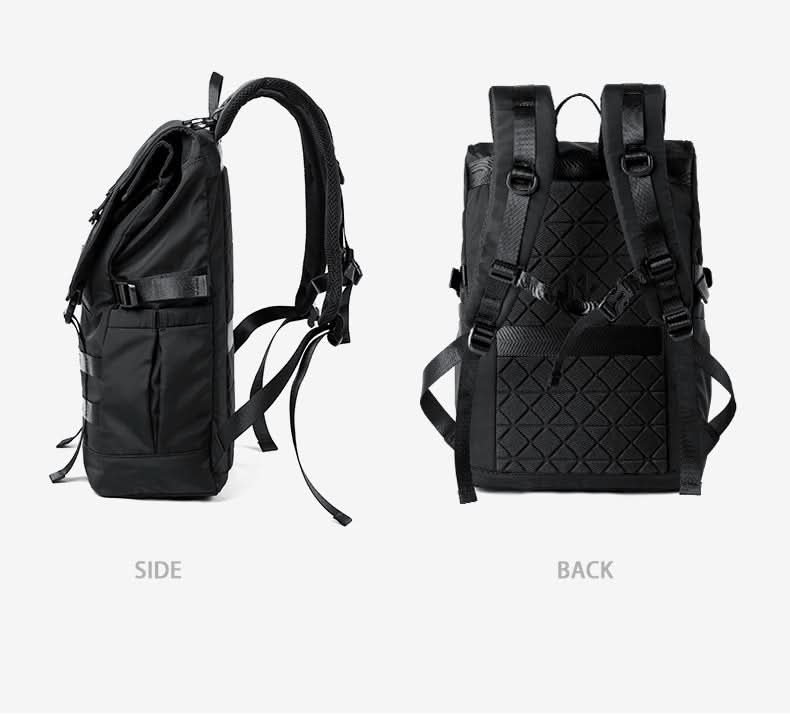 BowLift | Versatile 3-in-1 backpack for business, everyday life & traveling