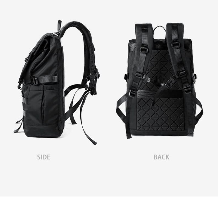 BowLift | Versatile 3-in-1 backpack for business, everyday life & traveling