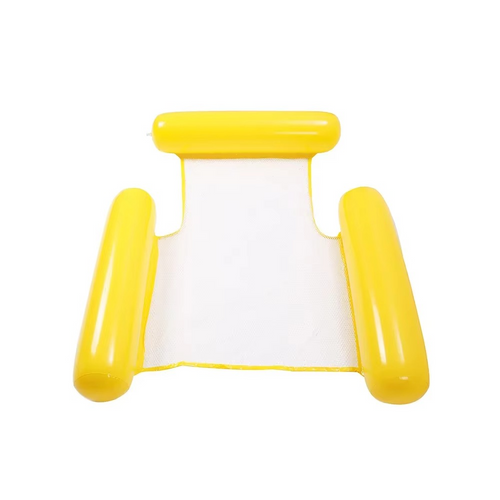 BowLift | Inflatable Water Hammock Recliner Pool Float Lounge Bed