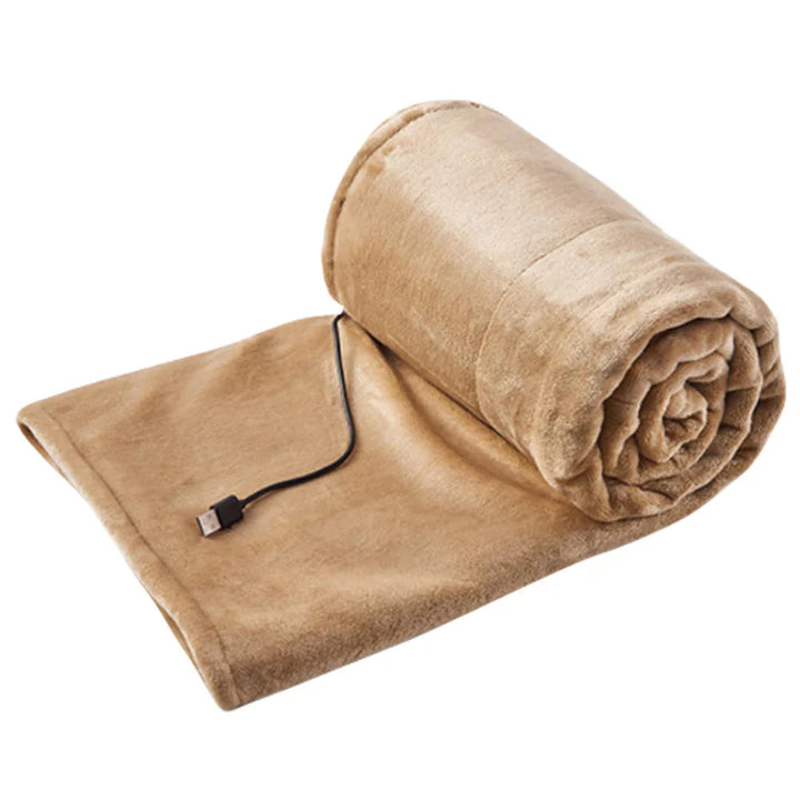 CozyHeat - Portable USB Heating Blanket for Home and Office Bowlift