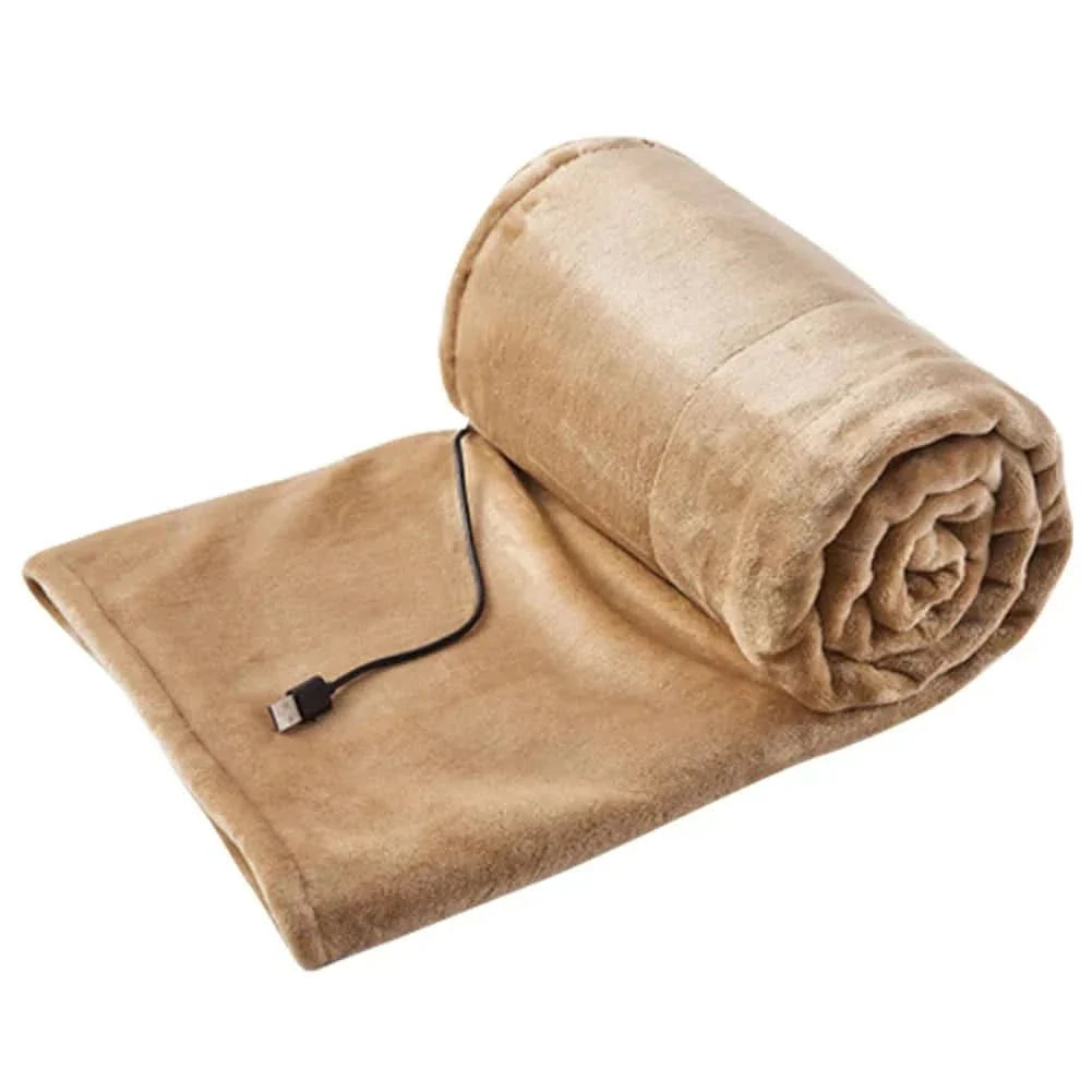BowLift | Portable heating blanket with 3 levels for travelling & at home