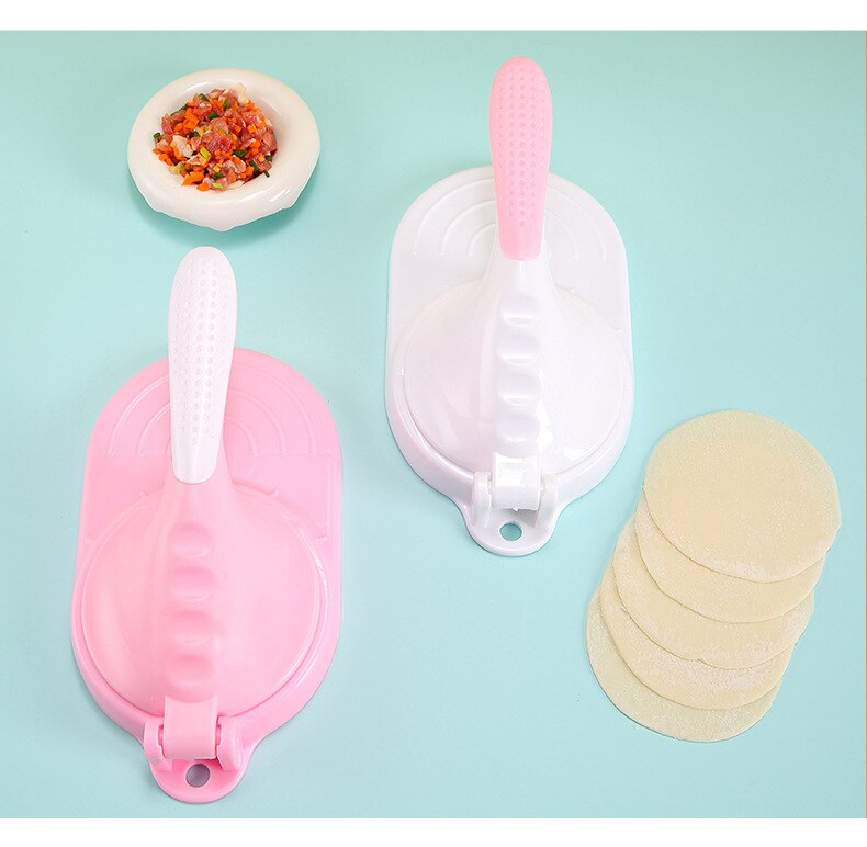 BowLift | Manual Press Dumpling Maker Tool