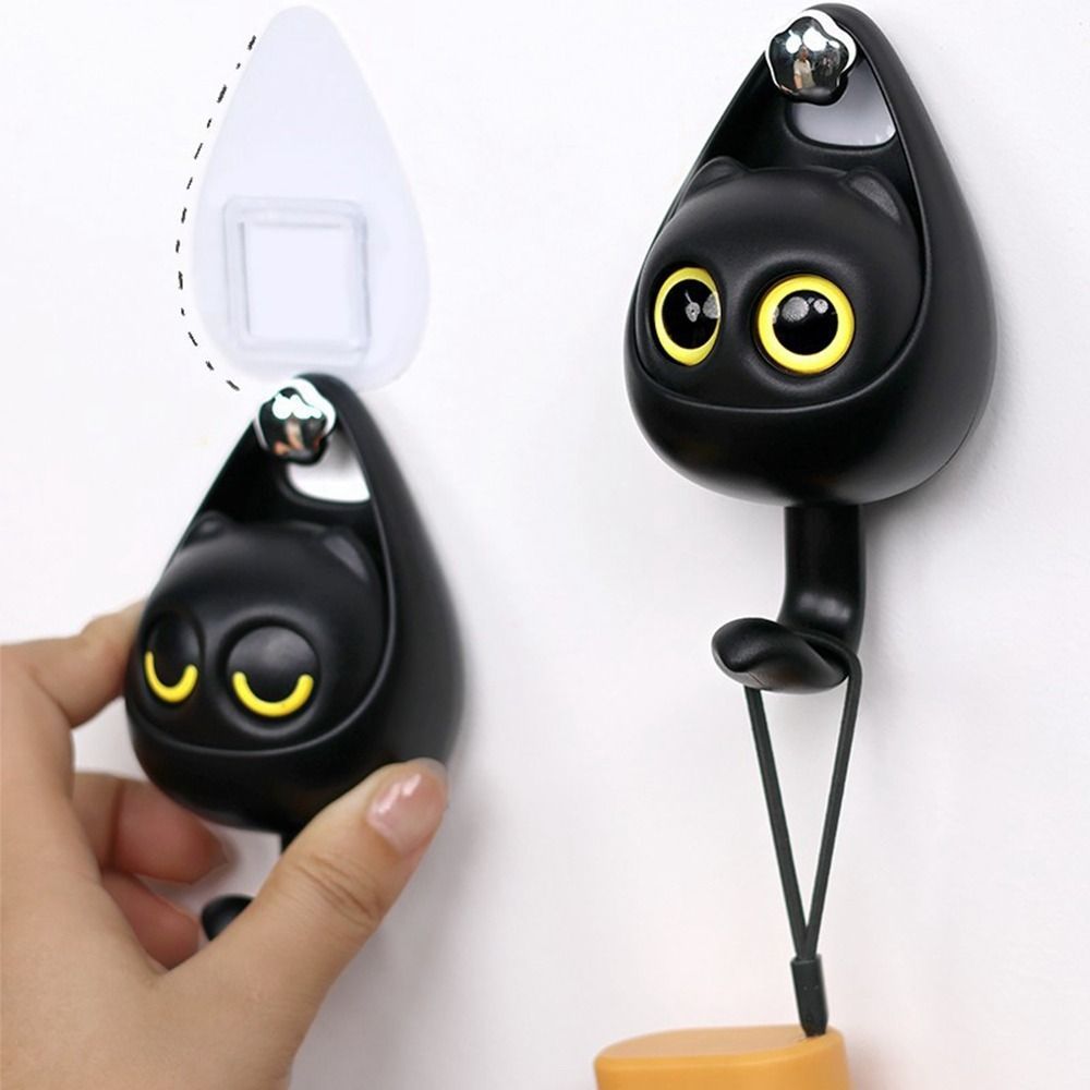 BowLift | Cute Cartoon Cat Hooks