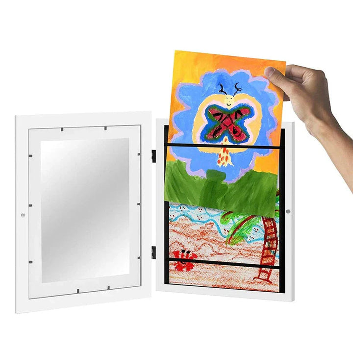 BowLift | Creative picture frame for drawings