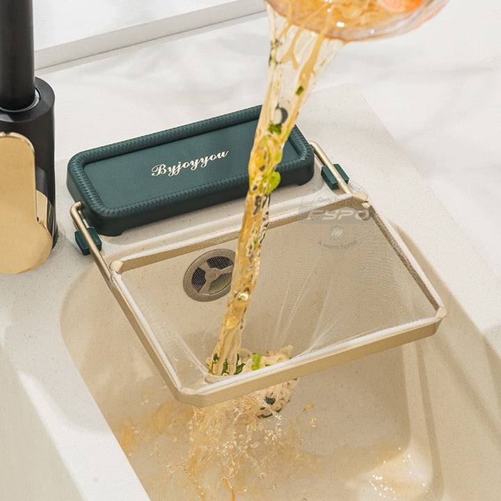 BowLift | Modern Kitchen Sink Strainer Filter