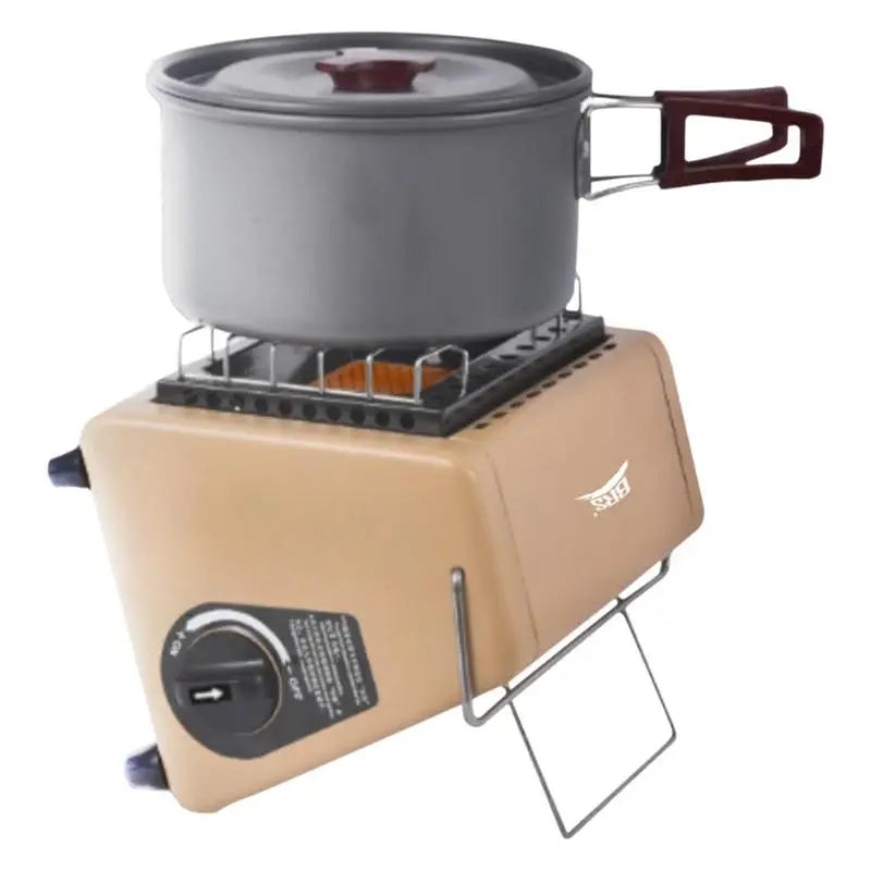 Camping Time AdjustaBowlifte PortaBowlifte Heater Stove | Bowlift