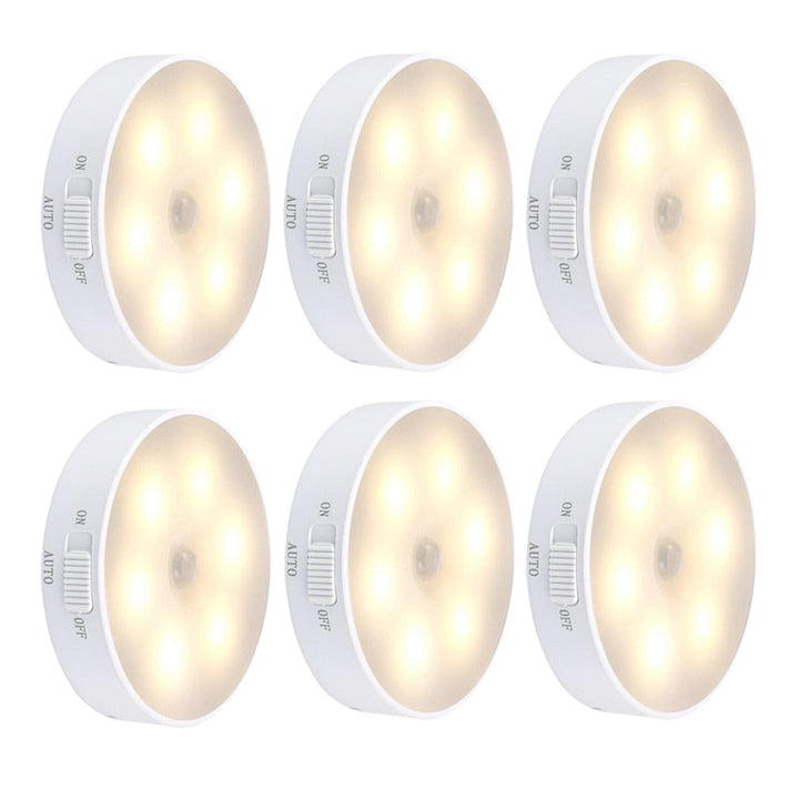 BowLift | Sticky LED Motion Sensor Mini Night Lamp