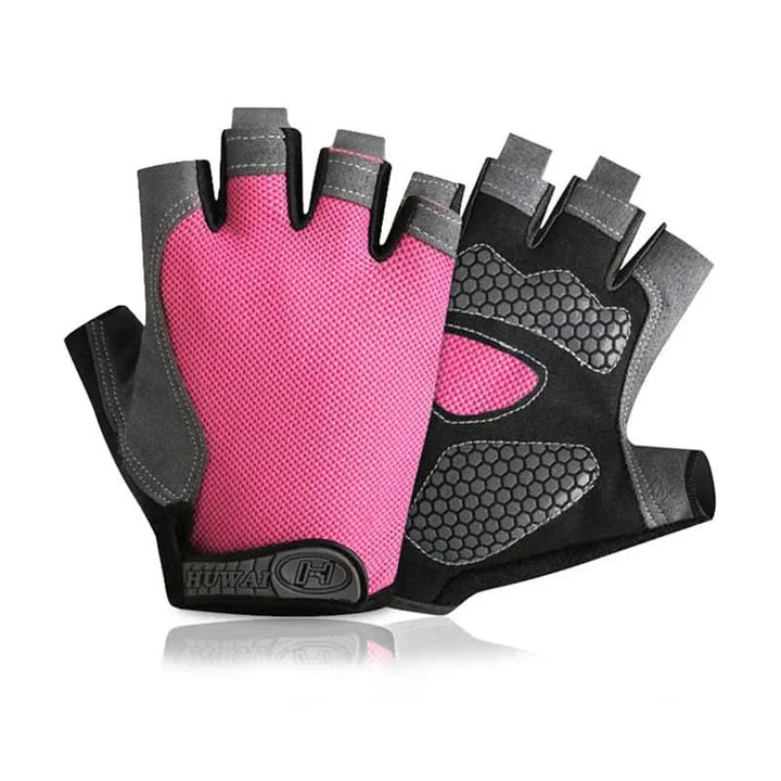 BowLift | Non-Slip Breathable Cycling Gloves for Men and Women