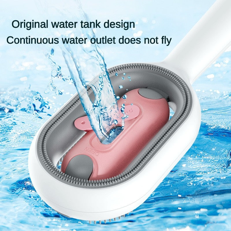 BowLift | Sticky Fresh Fur Pet Water Cleaning Brush