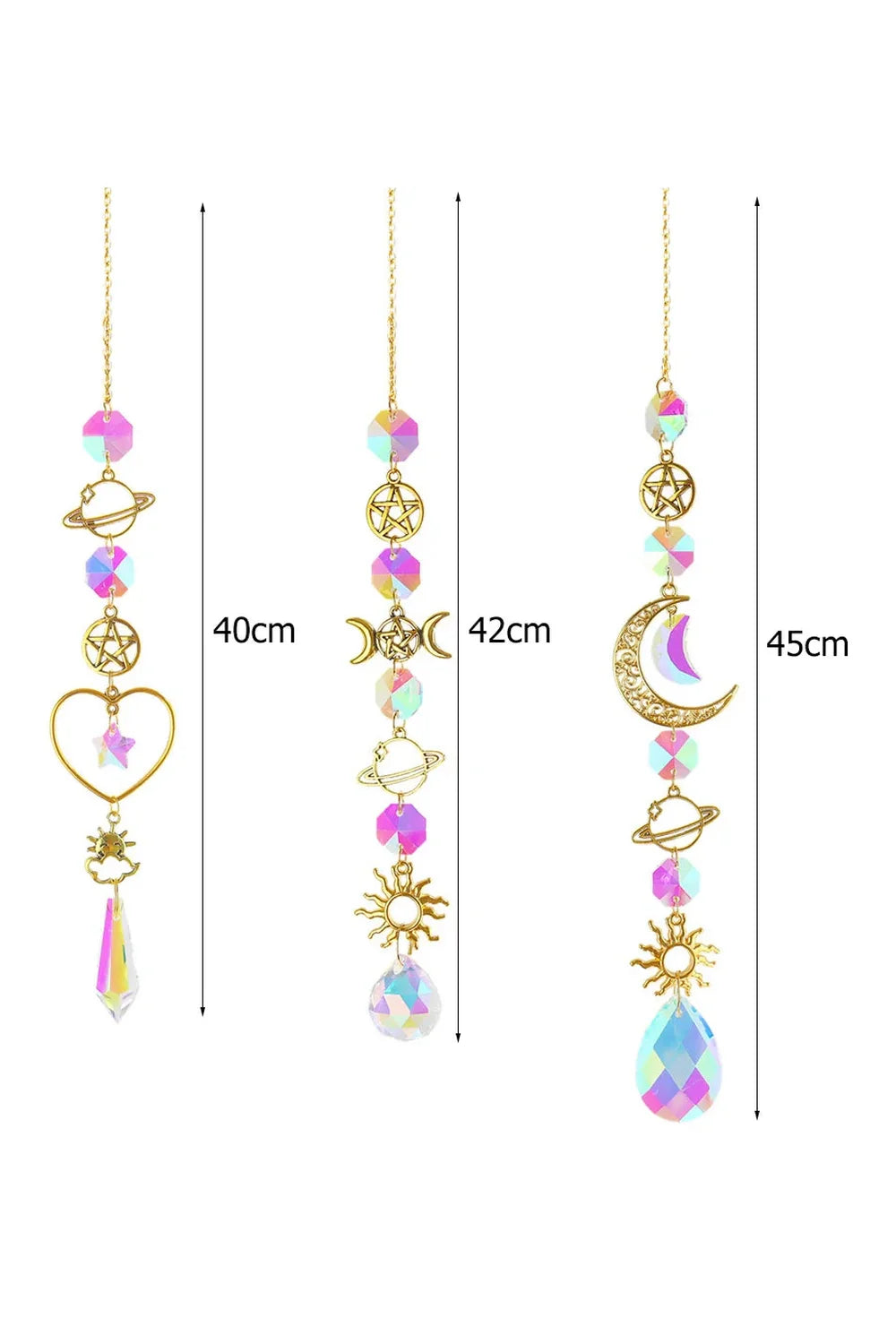 Diamond Light Sun Catcher | Bowlift