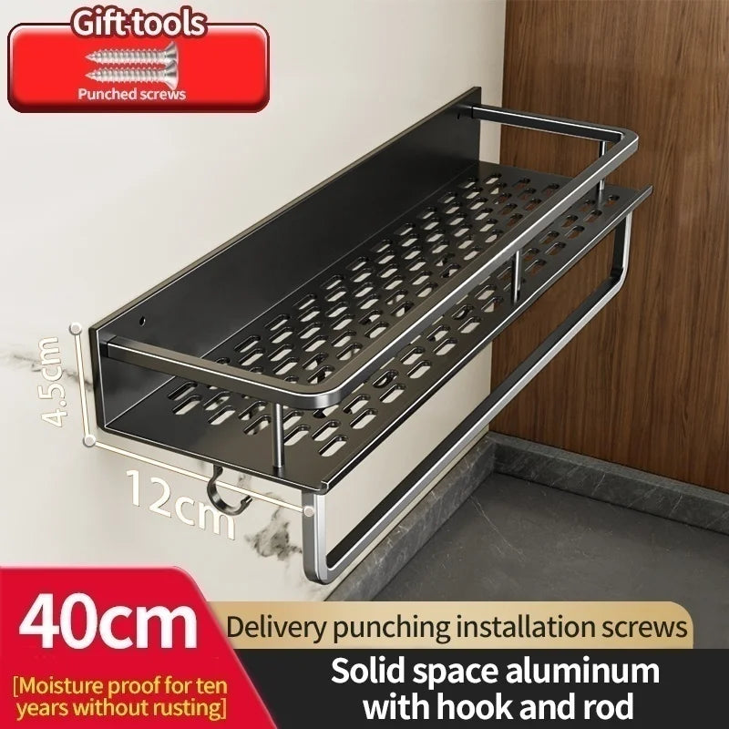Aluminium Wall Shelf | Bowlift