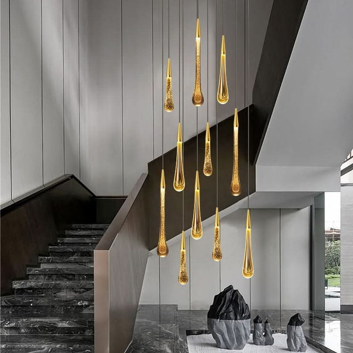 BowLift | LUMERA – Modern ceiling light