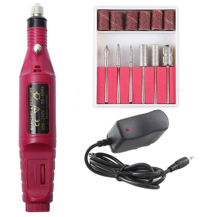 BowLift | Multifunctional device for styling nails of hands and feet