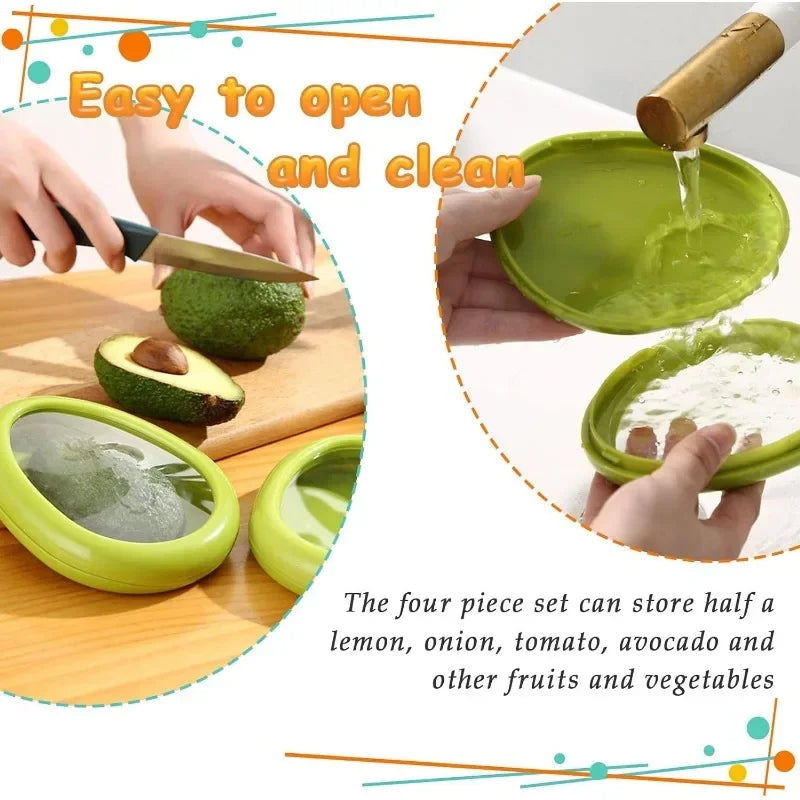 BowLift | Fresh Fruit Keeper Food Storage Container Box