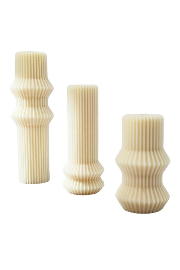 Roman column candle shape | Bowlift