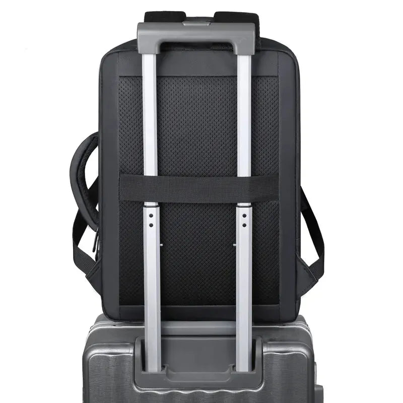 Simple Life USB Charging Business Backpack | Bowlift