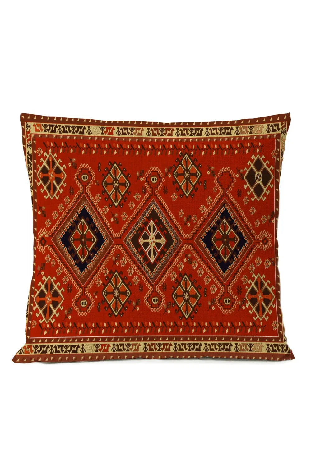 BowLift | Ethnic Tribal Pillowcase