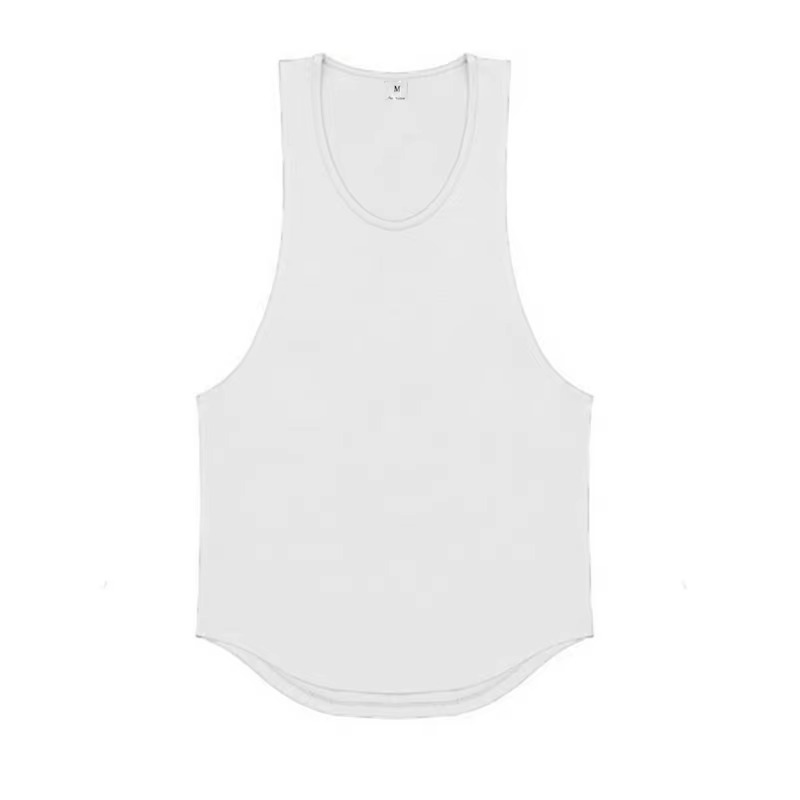 BowLift | Men's Cotton Breathable Sleeveless Training Tank Top