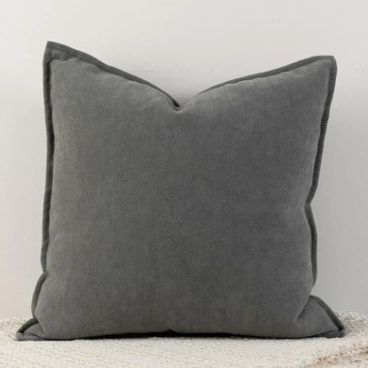 BowLift | Luxury Chenille Cushion Cover - for Stylish Interiors and Comfort