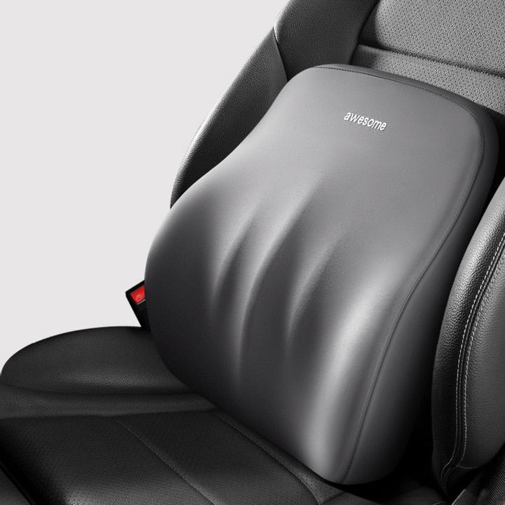 BowLift | Car seat support | Orthopedic support for neck and back while driving