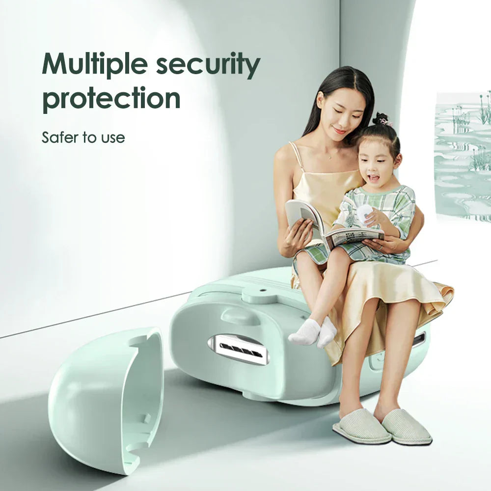 BowLift | ClipLite | Perfect nails in the blink of an eye