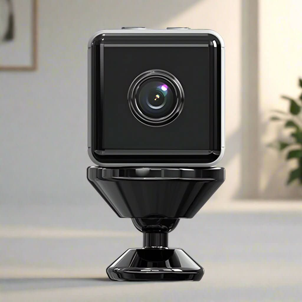 BowLift | Wireless 1080P mini security camera with app control