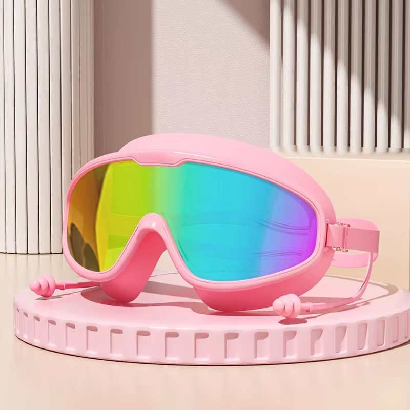 BowLift | Adult Anti-Fog Swimming Goggles – Stylish UV-Protective Swim Gear with Leakproof Fit