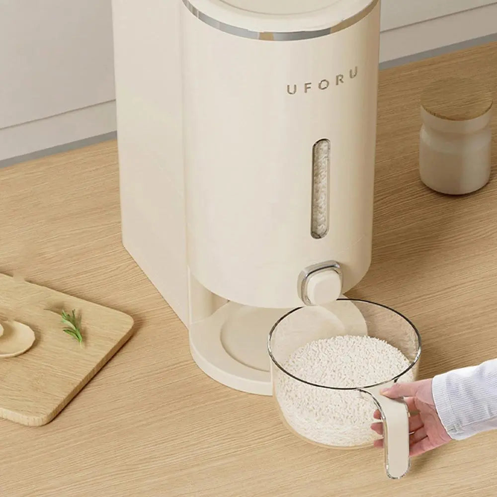 BowLift | Fresh Keep Grain Powder Storage Dispenser