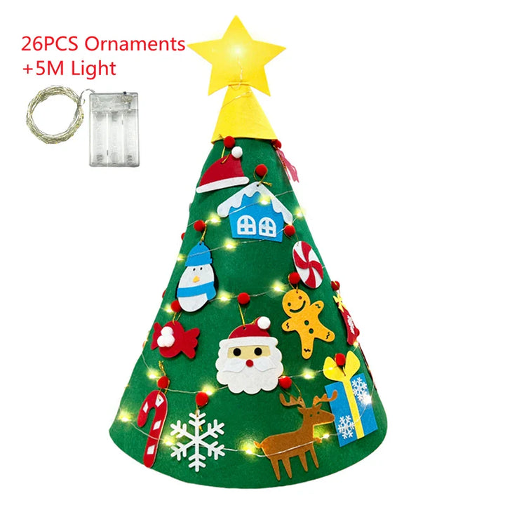 BowLift | Kids Diy Joyful Christmas Set