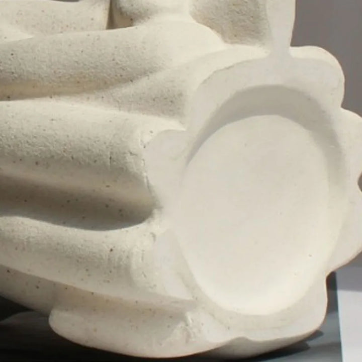 Lovers' Hands Ceramic Vase | Bowlift