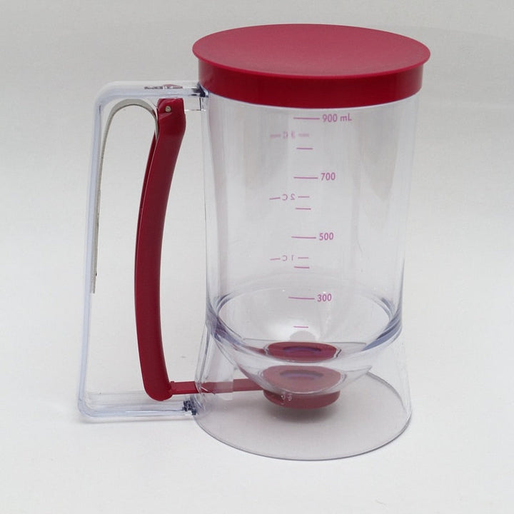 BowLift | Handy Batter Dispenser | Pancakes & Cupcakes in no time