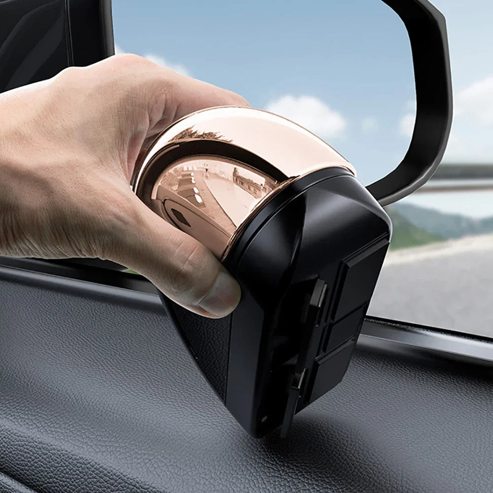 BowLift | Smokeless Windproof Car Windproof LED Ashtray