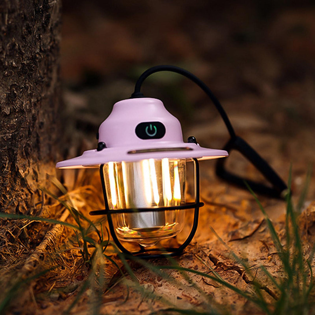 BowLift | Night Scape Outdoor Camping Light