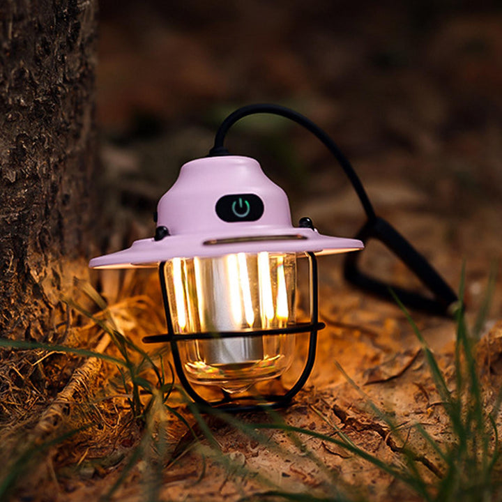 BowLift | Night Scape Outdoor Camping Light