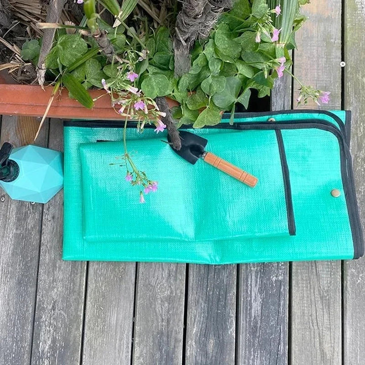 Gardening Soil Tray Reusable Portable Mat | Bowlift