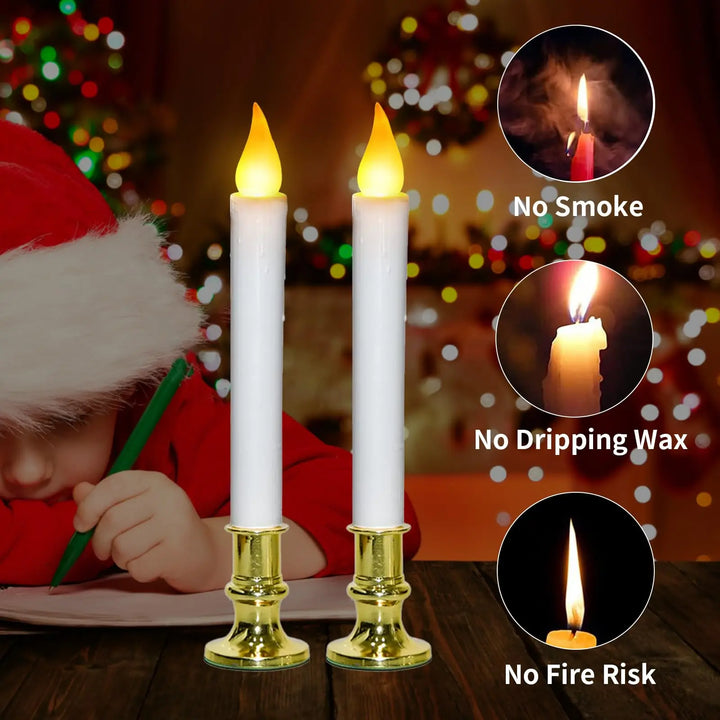 BowLift | LED Flameless Candles