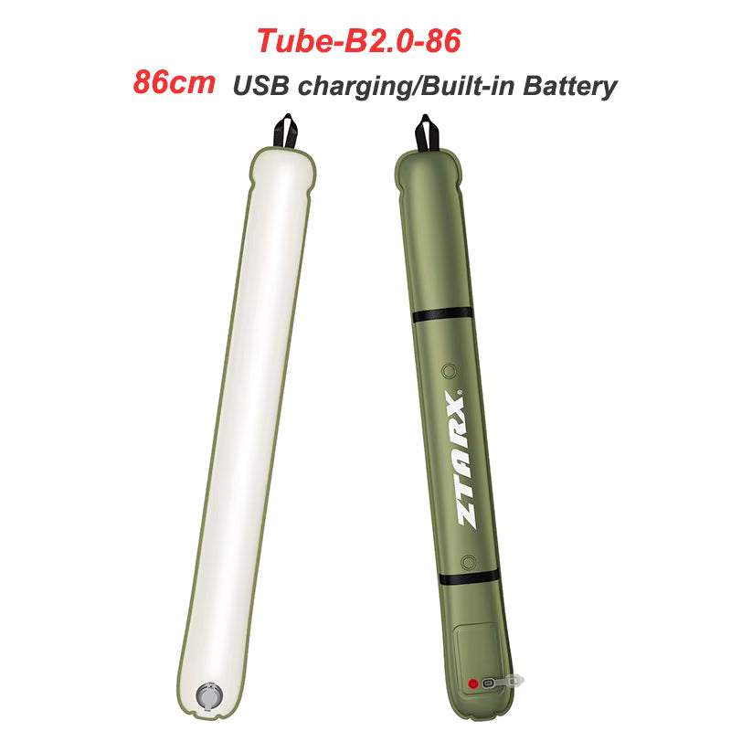 BowLift | Inflatable Solar LED Camping Light