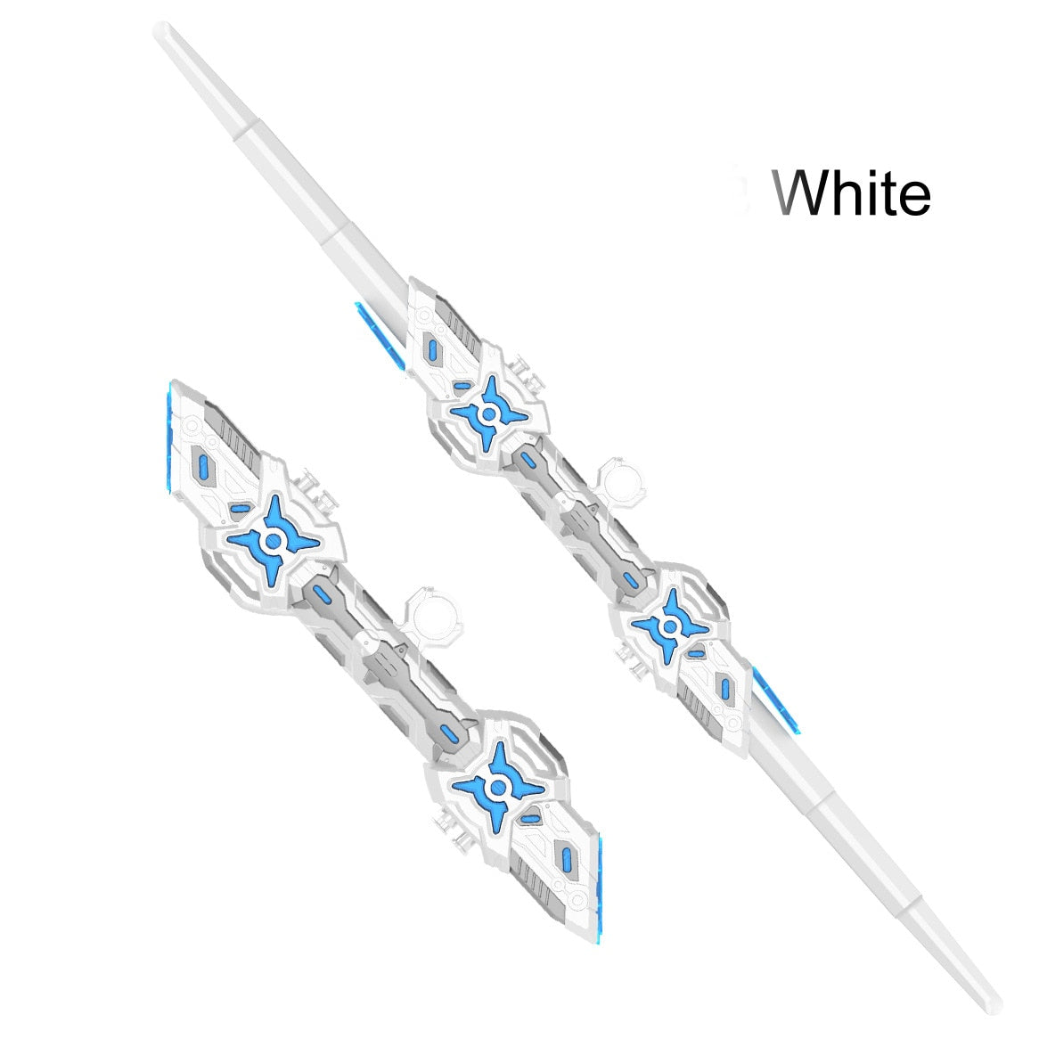 BowLift | Rechargeable Telescopic Power Laser Toy Sword